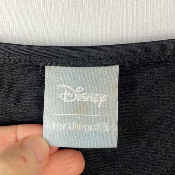 Disney Frozen 2 Adorable Black Ruffle Bikini Bottom - Size XXL - Picture 6 of 8